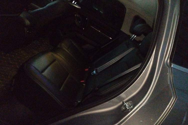 Used Haval H Dog New Energy 2023 DHT-PHEV 105km Tide Electric Version Plus Left Rear Seat