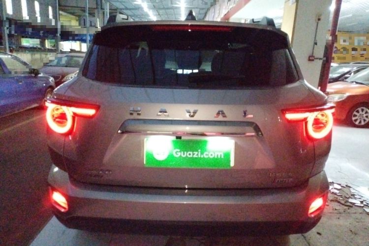 Used Haval H Dog New Energy 2023 DHT-PHEV 105km Tide Electric Version Plus Rear