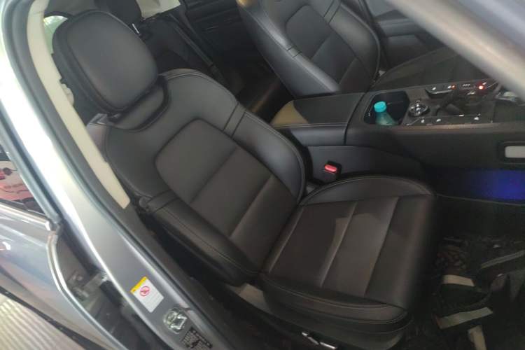 Used Haval H Dog New Energy 2023 DHT-PHEV 105km Tide Electric Version Plus Right Front Seat