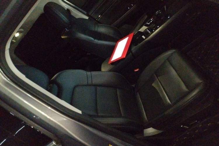 Used Haval H Dog New Energy 2023 DHT-PHEV 105km Tide Electric Version Plus Right Front Seat