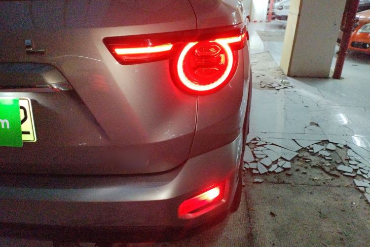Used Haval H Dog New Energy 2023 DHT-PHEV 105km Tide Electric Version Plus Right Rear Taillight