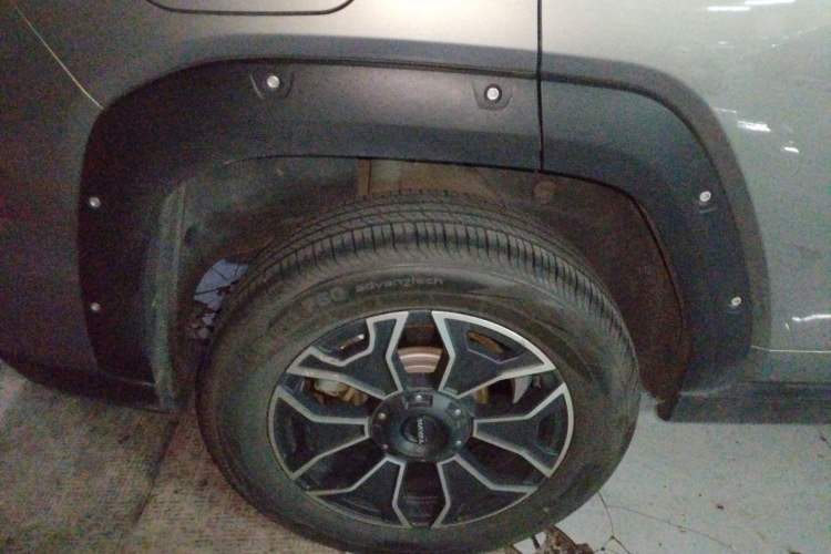 Used Haval H Dog New Energy 2023 DHT-PHEV 105km Tide Electric Version Plus Right Rear Wheel Hub