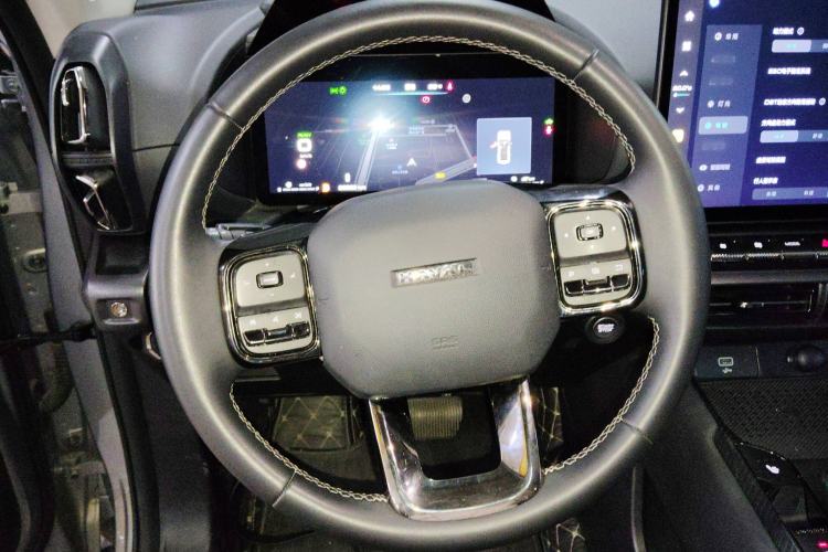 Used Haval H Dog New Energy 2024 Hi4 102km Trend Electric Version Plus Steering Wheel