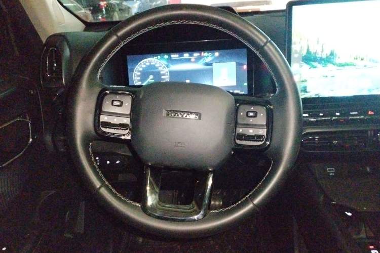 Used Haval H Dog New Energy 2023 DHT-PHEV 105km Tide Electric Version Plus Steering Wheel