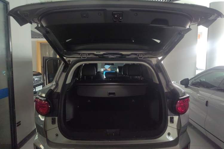 Used Haval H Dog New Energy 2023 DHT-PHEV 105km Tide Electric Version Plus Trunk