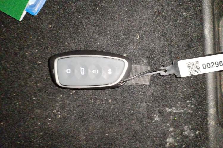 Used Haval H Dog New Energy 2023 DHT-PHEV 105km Tide Electric Version Plus Vehicle Key