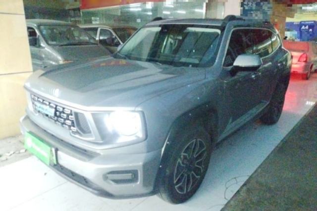 Used Haval H Dog New Energy 2023 DHT-PHEV 105km Tide Electric Version Plus