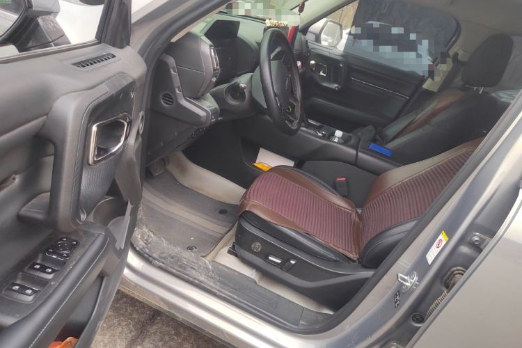 Used Haval H Dog New Energy 2023 DHT-PHEV 105km Tide Electric Version Plus Driver Seat