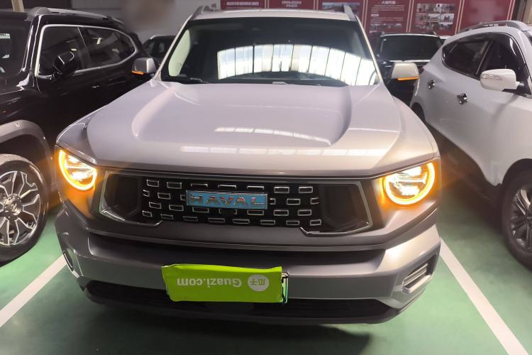 Used Haval H Dog New Energy 2023 DHT-PHEV 105km Tide Electric Version Plus Front