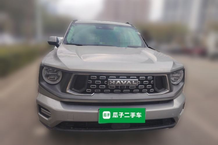Used Haval H Dog New Energy 2023 DHT-PHEV 105km Tide Electric Version Plus Front