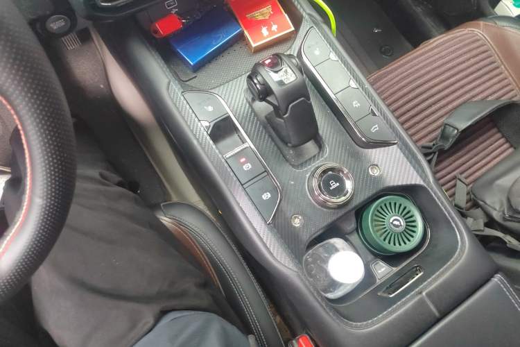 Used Haval H Dog New Energy 2023 DHT-PHEV 105km Tide Electric Version Plus Gear Lever