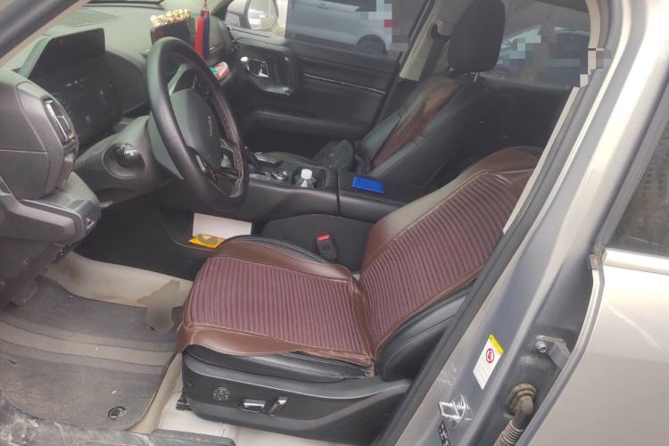 Used Haval H Dog New Energy 2023 DHT-PHEV 105km Tide Electric Version Plus Left Front Seat