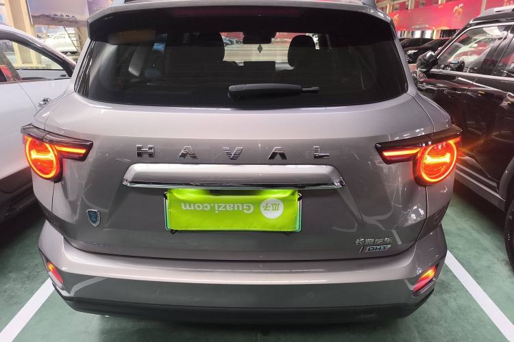 Used Haval H Dog New Energy 2023 DHT-PHEV 105km Tide Electric Version Plus Rear