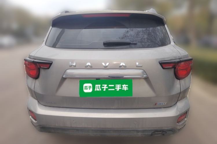 Used Haval H Dog New Energy 2023 DHT-PHEV 105km Tide Electric Version Plus Rear