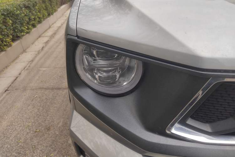 Used Haval H Dog New Energy 2023 DHT-PHEV 105km Tide Electric Version Plus Right Front Headlight