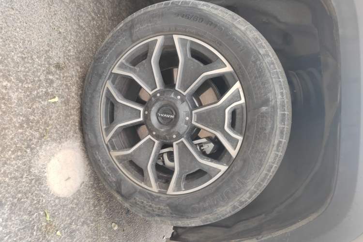 Used Haval H Dog New Energy 2023 DHT-PHEV 105km Tide Electric Version Plus Right Front Wheel Hub