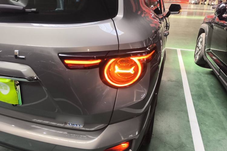 Used Haval H Dog New Energy 2023 DHT-PHEV 105km Tide Electric Version Plus Right Rear Taillight