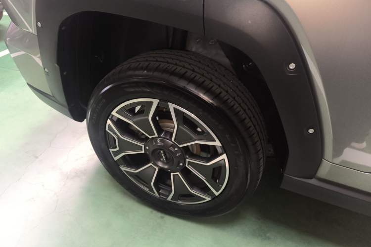 Used Haval H Dog New Energy 2023 DHT-PHEV 105km Tide Electric Version Plus Right Rear Wheel Hub