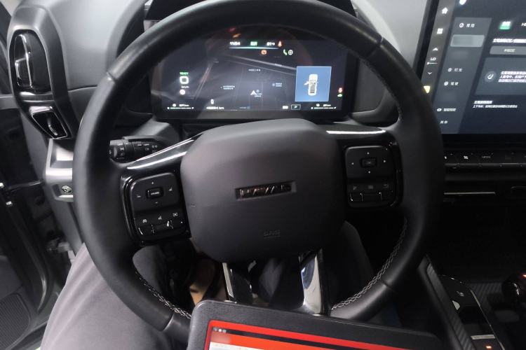 Used Haval H Dog New Energy 2023 DHT-PHEV 105km Tide Electric Version Plus Steering Wheel