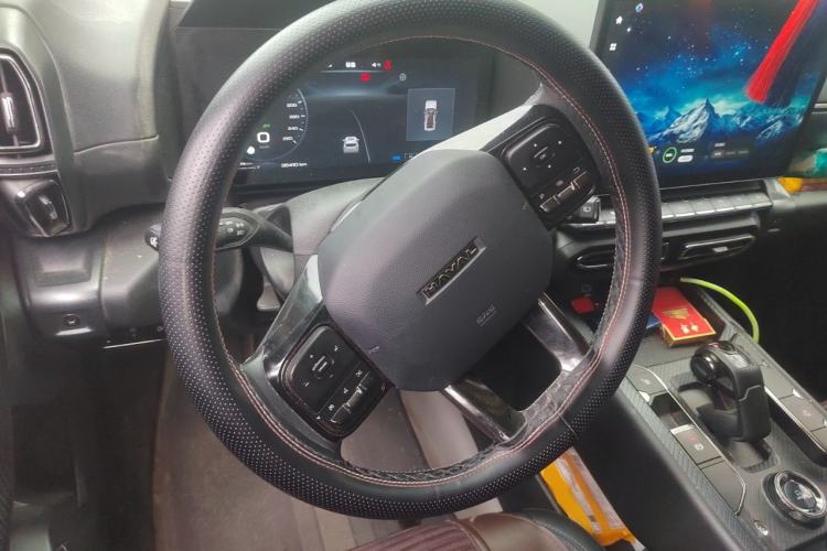 Used Haval H Dog New Energy 2023 DHT-PHEV 105km Tide Electric Version Plus Steering Wheel