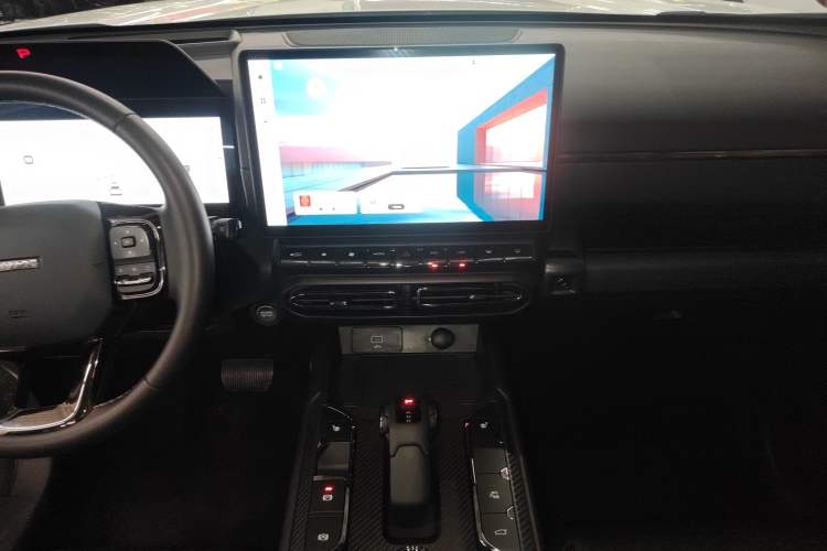 Used Haval H Dog New Energy 2023 DHT-PHEV 105km Tide Electric Version Plus Audio And AC Panel