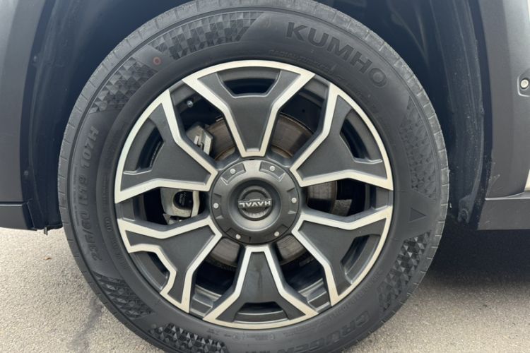 Used Haval H Dog New Energy 2023 DHT-PHEV 105km Tide Electric Version Plus Exterior 3