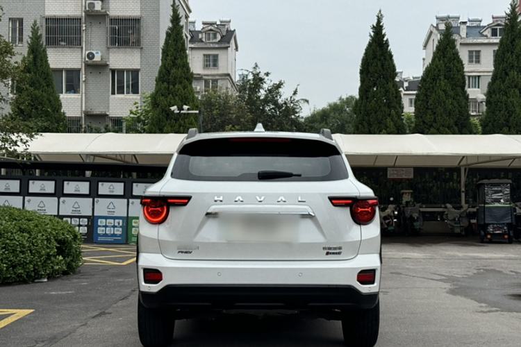 Used Haval H Dog New Energy 2023 DHT-PHEV 105km Tide Electric Version Plus Exterior 5