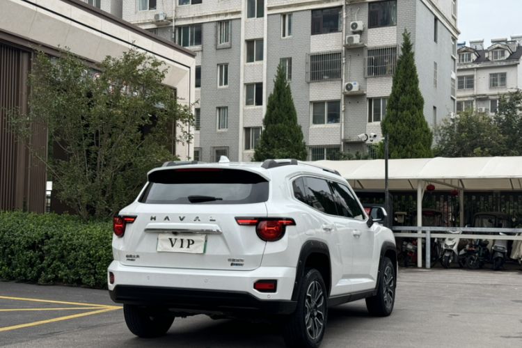 Used Haval H Dog New Energy 2023 DHT-PHEV 105km Tide Electric Version Plus Exterior 6