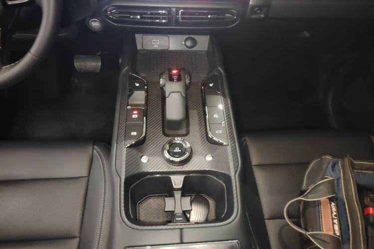 Used Haval H Dog New Energy 2023 DHT-PHEV 105km Tide Electric Version Plus Gear Lever