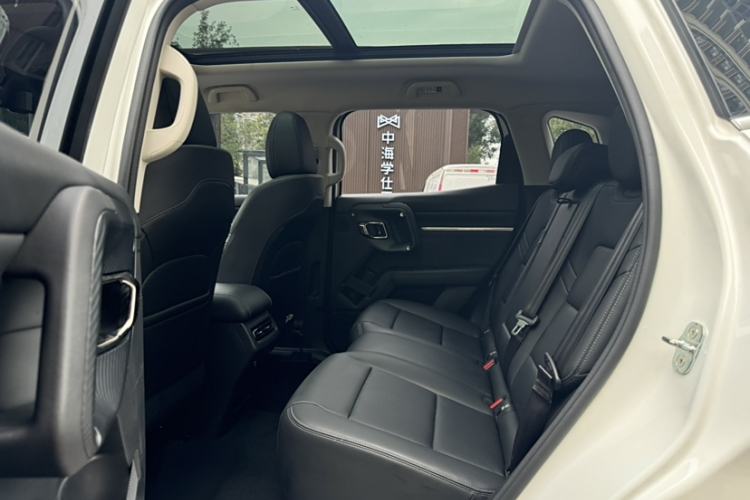 Used Haval H Dog New Energy 2023 DHT-PHEV 105km Tide Electric Version Plus Interior 3