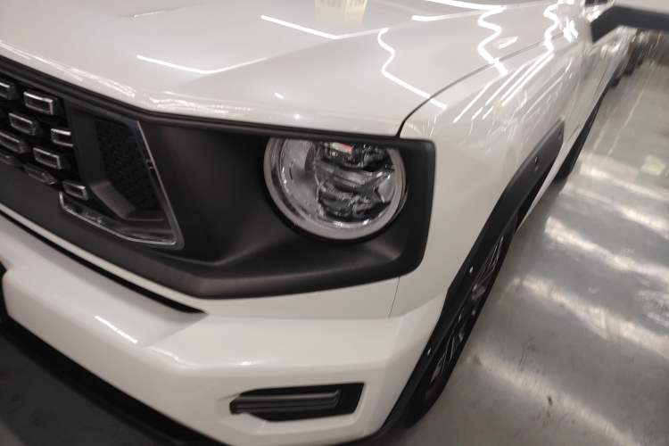 Used Haval H Dog New Energy 2023 DHT-PHEV 105km Tide Electric Version Plus Left Front Headlight
