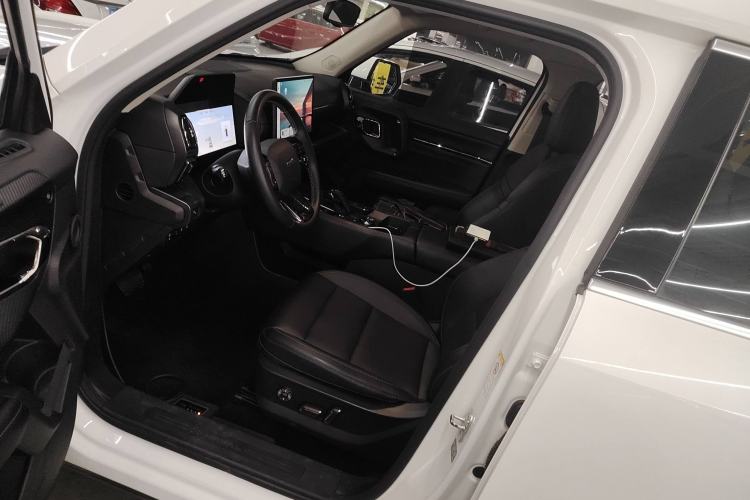 Used Haval H Dog New Energy 2023 DHT-PHEV 105km Tide Electric Version Plus Left Front Seat