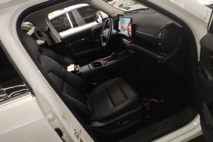 Used Haval H Dog New Energy 2023 DHT-PHEV 105km Tide Electric Version Plus Right Front Seat