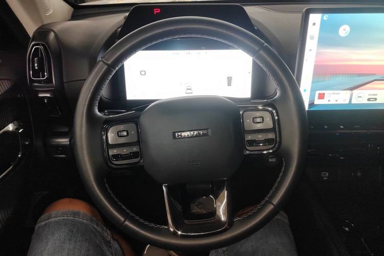Used Haval H Dog New Energy 2023 DHT-PHEV 105km Tide Electric Version Plus Steering Wheel