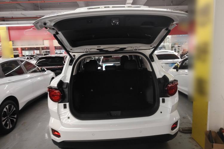 Used Haval H Dog New Energy 2023 DHT-PHEV 105km Tide Electric Version Plus Trunk