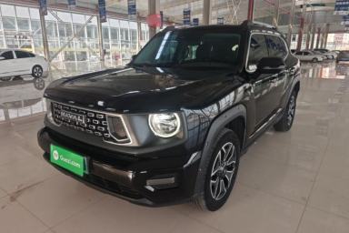 Used Haval H Dog New Energy 2023 DHT-PHEV 105km Trend Electric Edition