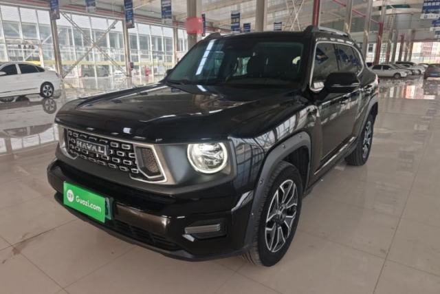 Used Haval H Dog New Energy 2023 DHT-PHEV 105km Trend Electric Edition