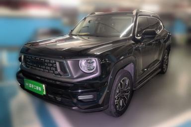 Used Haval H Dog New Energy 2023 DHT-PHEV 105km Tide Electric Version Plus