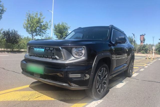 Haval H Dog New Energy 2023 DHT-PHEV 105km Tide Electric Version Plus с пробегом