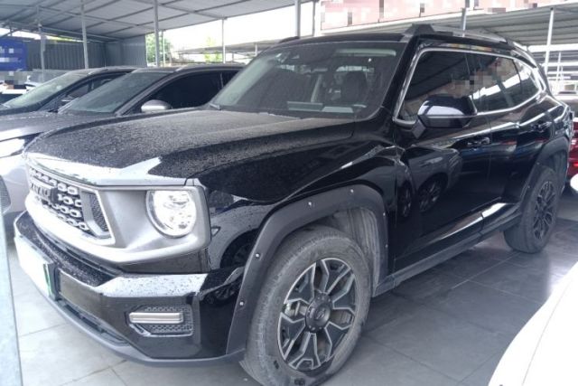 Used Haval H Dog New Energy 2023 DHT-PHEV 105km Tide Electric Version Plus