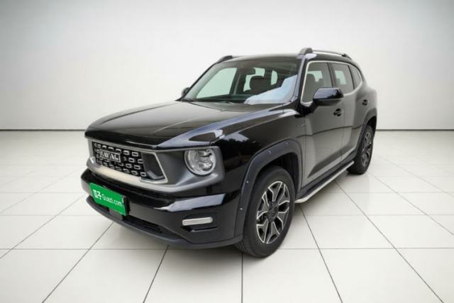 Haval H Dog New Energy 2023 DHT-PHEV 105km Tide Electric Version Plus с пробегом
