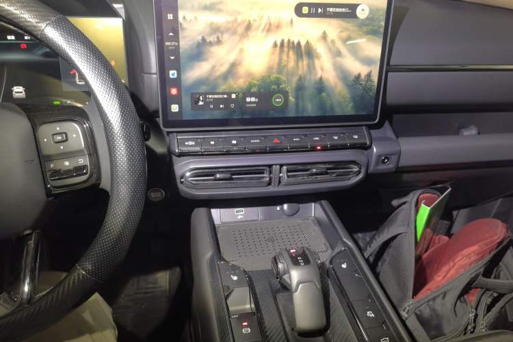 Used Haval H Dog New Energy 2023 DHT-PHEV 105km Tide Electric Version Plus Audio And AC Panel