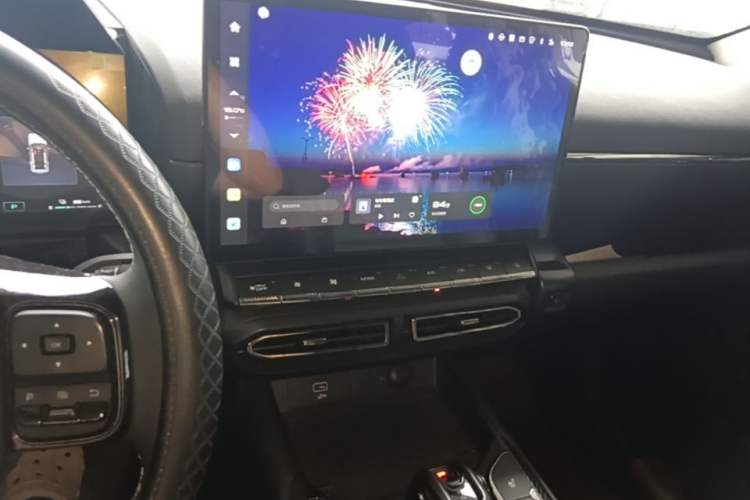 Used Haval H Dog New Energy 2023 DHT-PHEV 105km Tide Electric Version Plus Audio And AC Panel