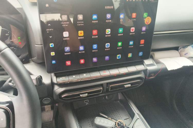 Used Haval H Dog New Energy 2023 DHT-PHEV 105km Tide Electric Version Plus Audio And AC Panel