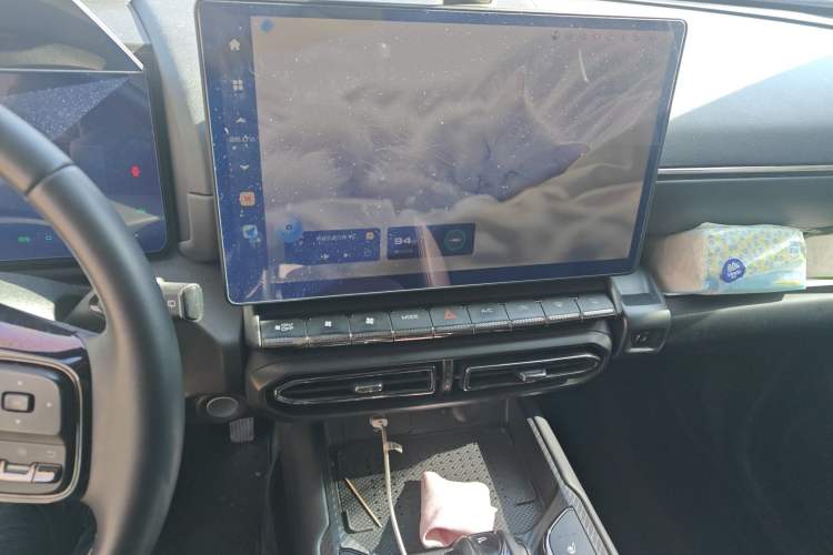 Used Haval H Dog New Energy 2023 DHT-PHEV 105km Tide Electric Version Plus Audio And AC Panel
