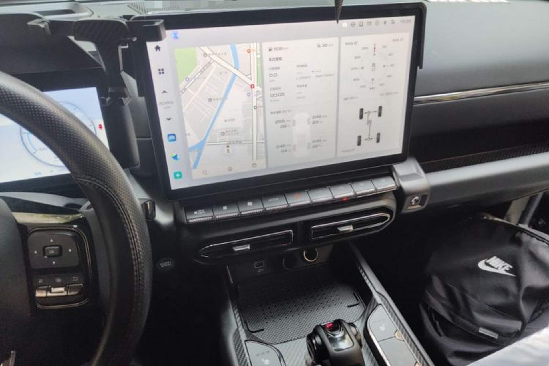 Used Haval H Dog New Energy 2023 DHT-PHEV 105km Tide Electric Version Plus Audio And AC Panel