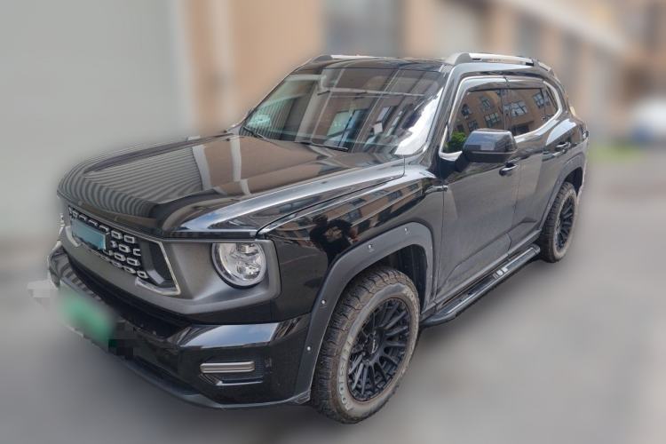 Used Haval H Dog New Energy 2023 DHT-PHEV 105km Tide Electric Version Plus Guazi used car, China used car export, Used car for sale, Used  cars, Cheapest cars for sale
