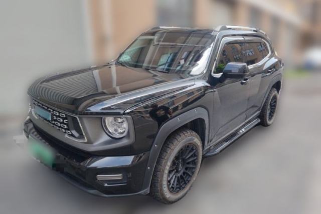 Used Haval H Dog New Energy 2023 DHT-PHEV 105km Tide Electric Version Plus