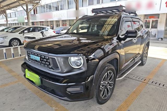Used Haval H Dog New Energy 2023 DHT-PHEV 105km Tide Electric Version Plus