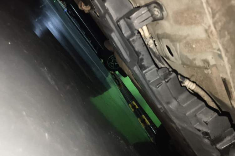 Used Haval H Dog New Energy 2023 DHT-PHEV 105km Tide Electric Version Plus Chassis Front Left